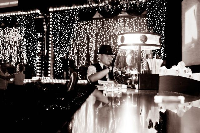 День рождения Ольги Галыгиной в Богеме, фото № 21