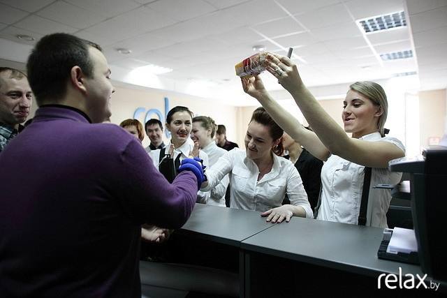 23 февраля в компании Artox, фото № 1