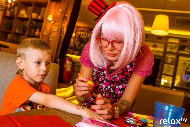 Дети цветы жизни: лучшие детские фото лета 2014, фото № 149