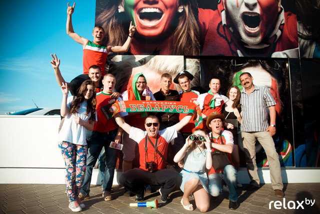 Эти забавные болельщики: заключительная часть, фото № 37