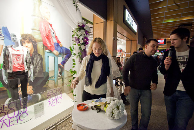 Магазин одежды People: «Хочу замуж и новое платье!», фото № 76