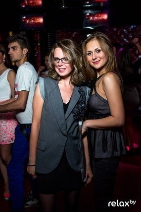 Вечеринка в клубе Next, фото № 10