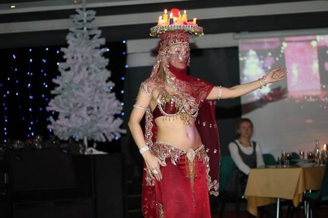 Ночь в Журавинке, фото № 15