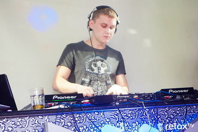 Dj Igor Arhipov с презентацией нового микса «Pop porn», фото № 19