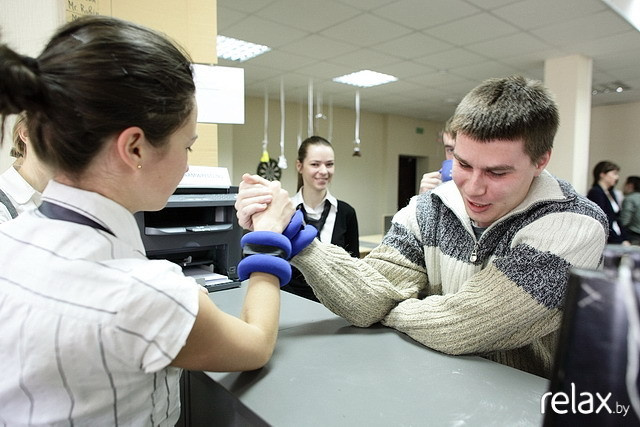 23 февраля в компании Artox, фото № 50