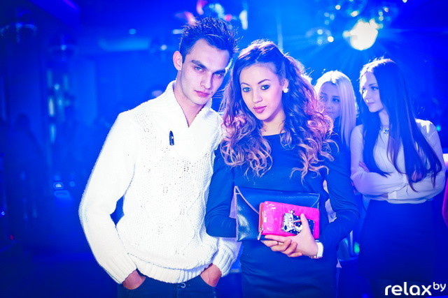 Клубная ночь в Millennium, фото № 105