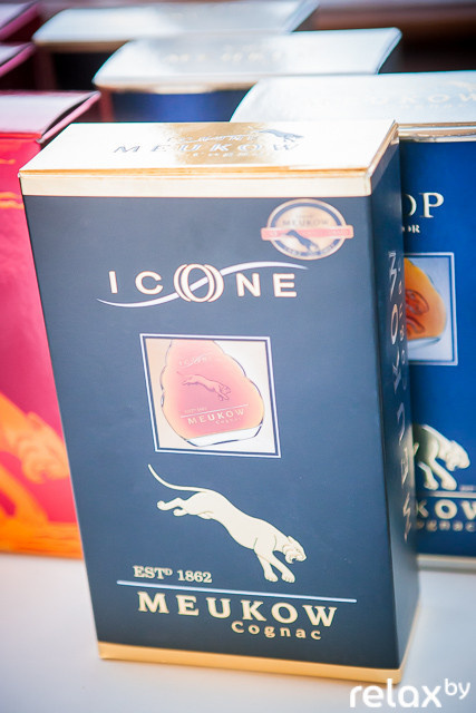 Дегустация коньяка в Crowne Plaza, фото № 51