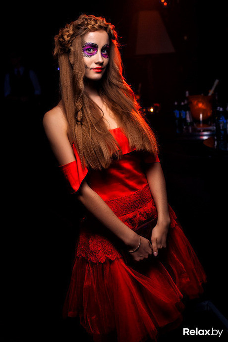 66 лучших образов Хэллоуина 2015, фото № 46