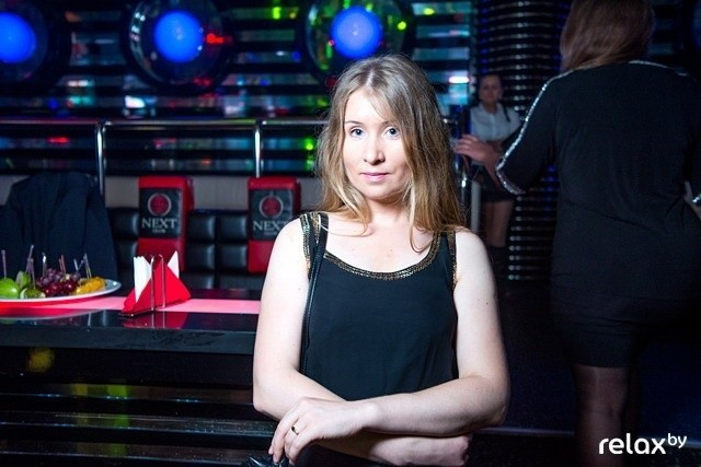 Вечеринка в клубе Next, фото № 48