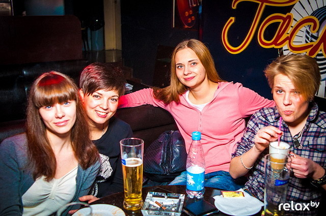 Открытие еженедельного проекта «Русские Ночи Proжekt», фото № 21