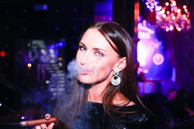 День рождения Ольги Галыгиной в Богеме, фото № 89