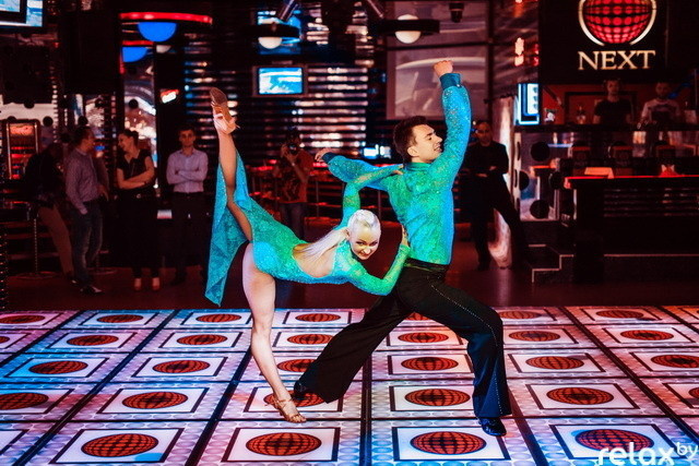 Вечеринка в клубе Next, фото № 12