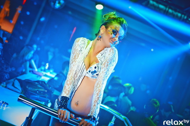 Клубная ночь в Millennium, фото № 93