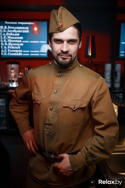 Спасибо деду за Победу: 70 праздничных фото, фото № 52