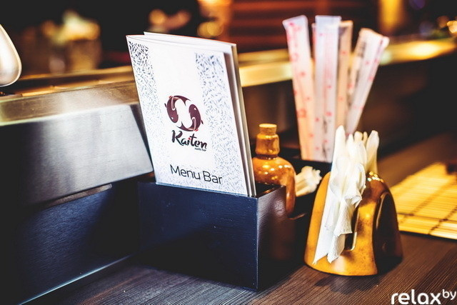 Открытие суши-бара Kaiten, фото № 5