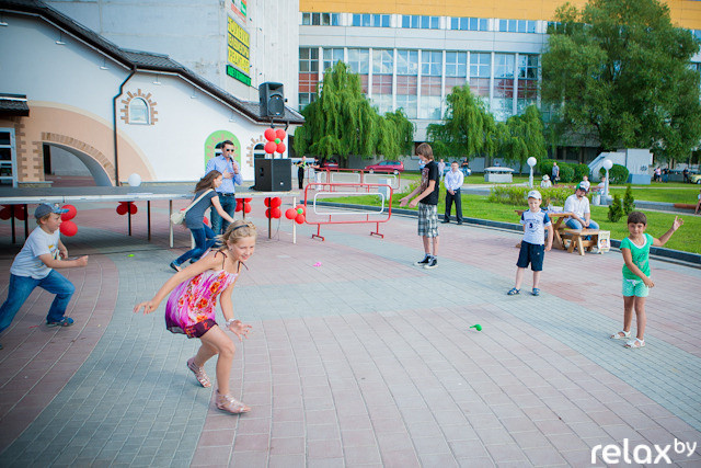 Открытие нового ресторана-бистро «ЛИДО», фото № 102