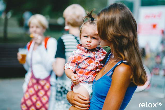 Дети цветы жизни: лучшие детские фото лета 2014, фото № 106