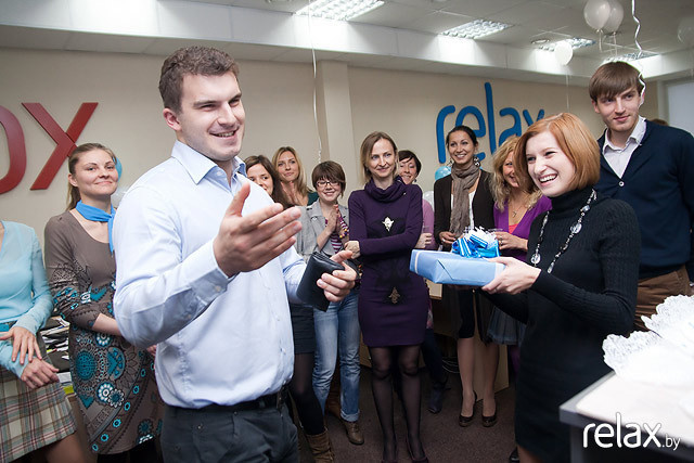 relax.by отметил свой Первый юбилей!, фото № 44