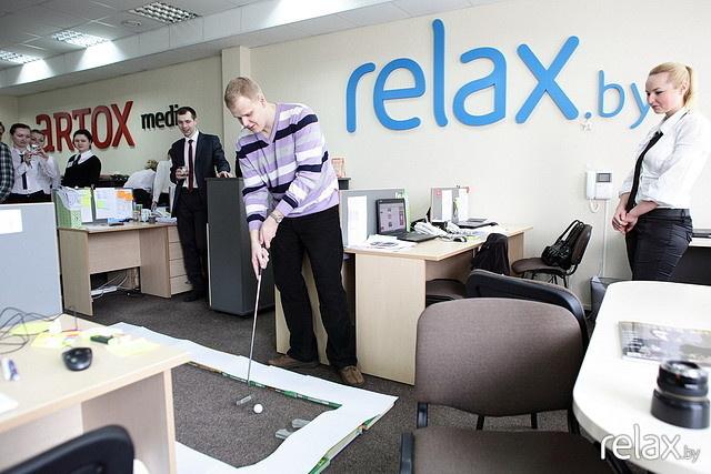 23 февраля в компании Artox, фото № 42