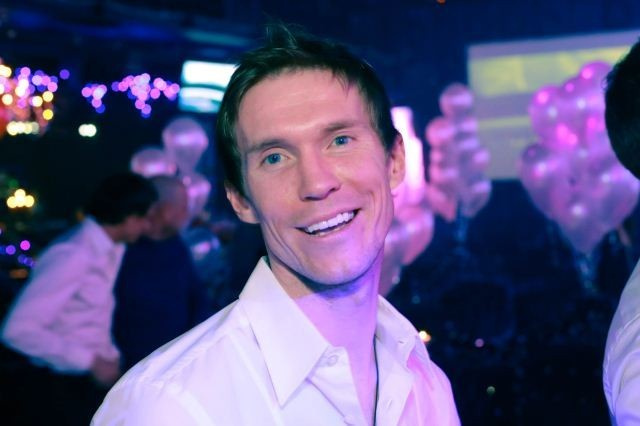 День рождения Ольги Галыгиной в Богеме, фото № 31