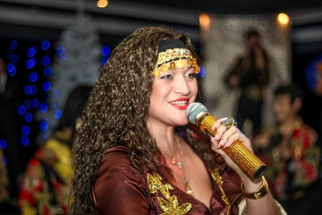 Ночь в Журавинке, фото № 83