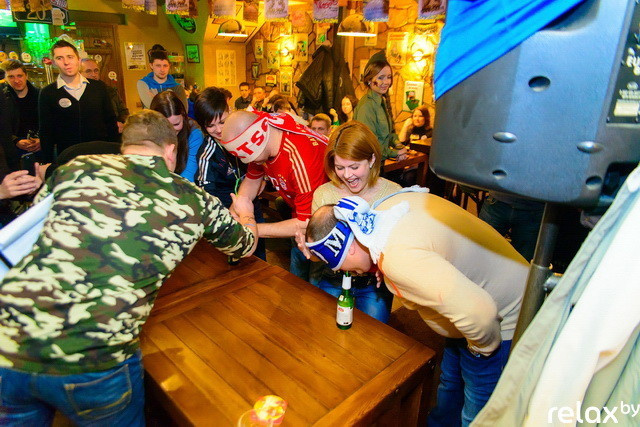 23 февраля в ресторане «Гвоздь», фото № 43