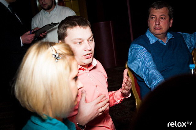 Первый клуб мафии, фото № 3