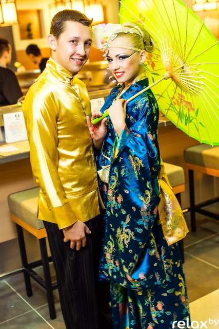 Открытие суши-бара Kaiten, фото № 56