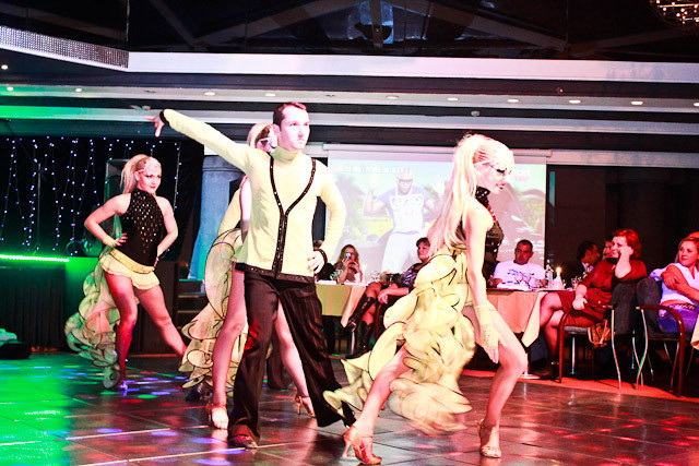 Вечер в «Журавинке», фото № 15