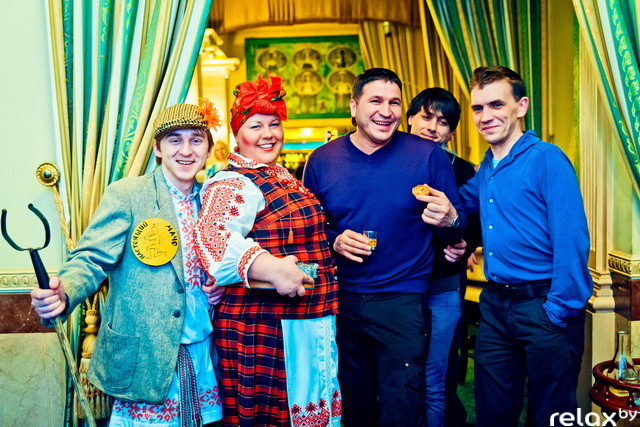 Традиции Беларуси в Casino Royal, фото № 15