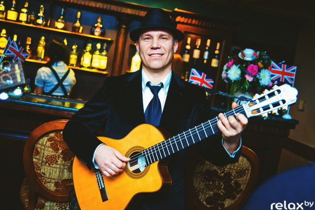 Casino Royal: Традиции Англии, фото № 8