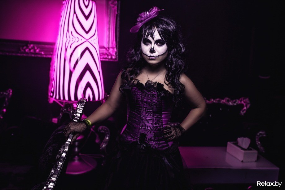 66 лучших образов Хэллоуина 2015, фото № 10