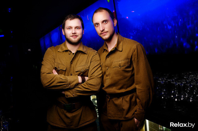 Спасибо деду за Победу: 70 праздничных фото, фото № 53