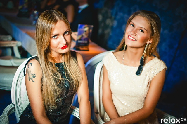 Вечеринка Ryboltover party в клубе  MACKVA, фото № 43