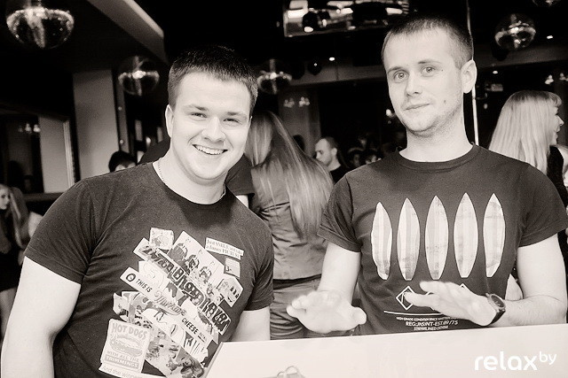 Dj Igor Arhipov с презентацией нового микса «Pop porn», фото № 111