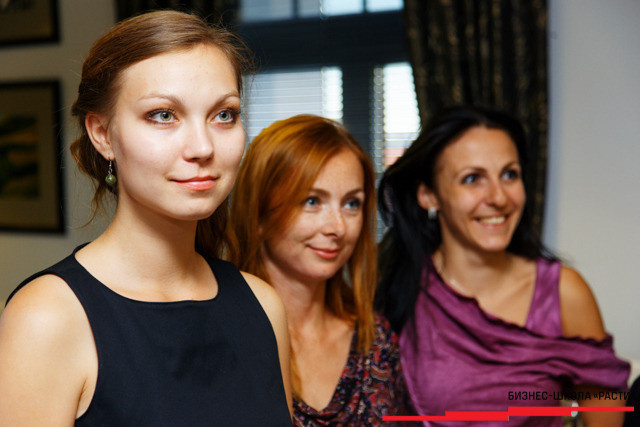 Выпускной Бизнес-школы РАСТИ. Курс управленческих навыков MANAGYM, фото № 22