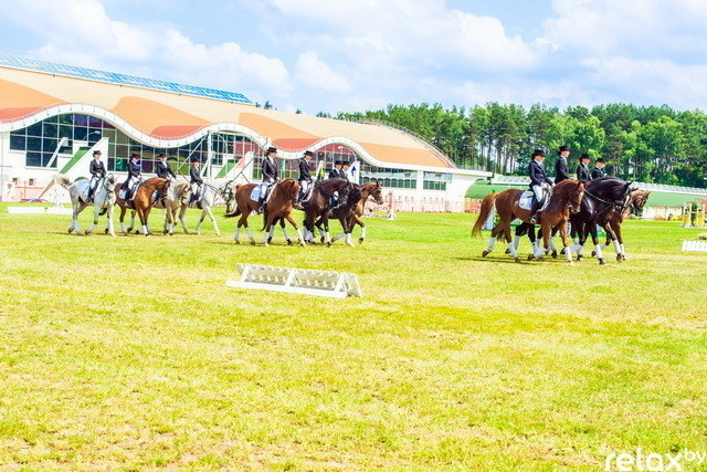 Международные соревнования по троеборью, фото № 90