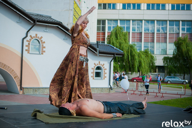 Открытие нового ресторана-бистро «ЛИДО», фото № 31