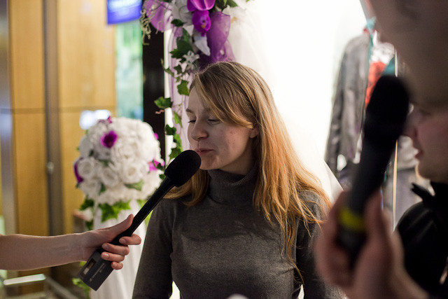 Магазин одежды People: «Хочу замуж и новое платье!», фото № 53