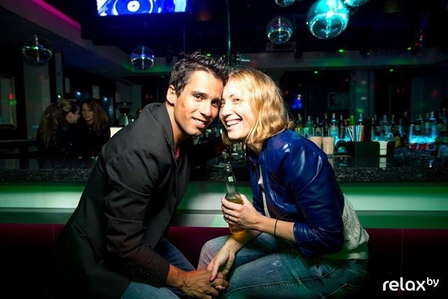 Вечеринка в клубе Миллениум, фото № 37