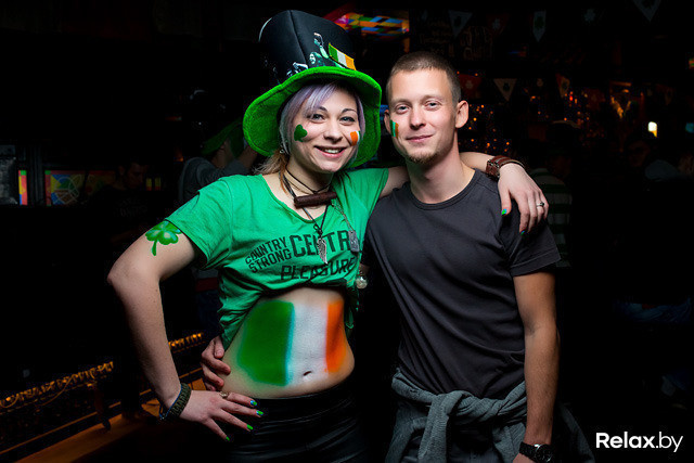 35 ярких образов со дня Св. Патрика, фото № 22