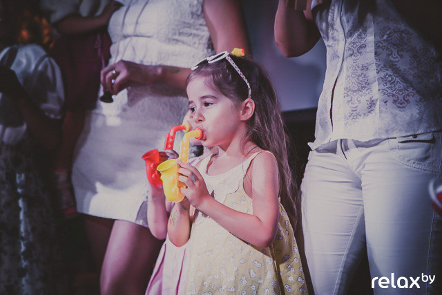 Дети цветы жизни: лучшие детские фото лета 2014, фото № 104