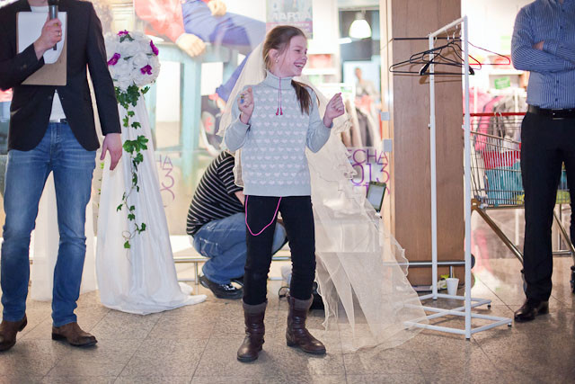 Магазин одежды People: «Хочу замуж и новое платье!», фото № 73