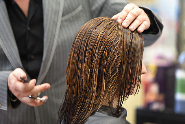 Стрижки и окраски: мировые тренды от CHI, фото № 78