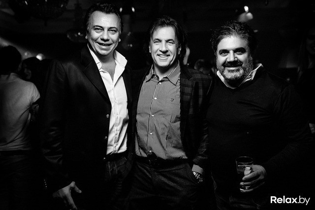 Яркие мероприятия в черно-белом цвете, фото № 9