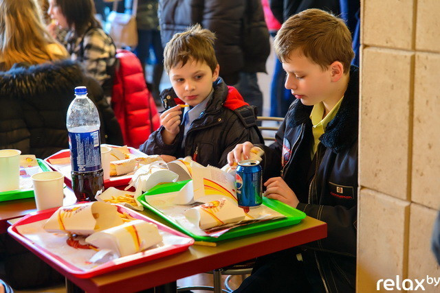 Открытие ресторана Chicken Prince, фото № 12