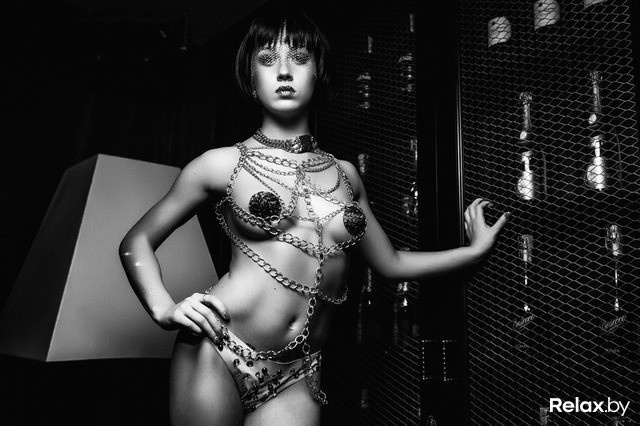 Яркие мероприятия в черно-белом цвете, фото № 36