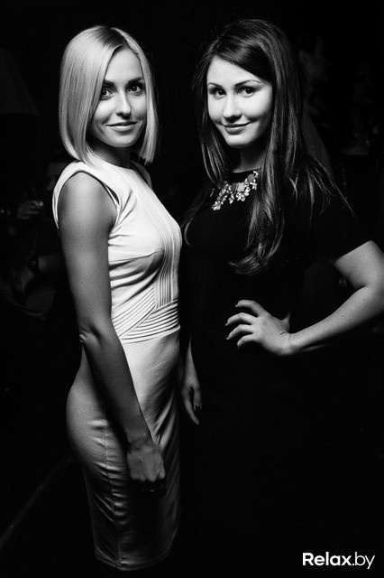 Яркие мероприятия в черно-белом цвете, фото № 47