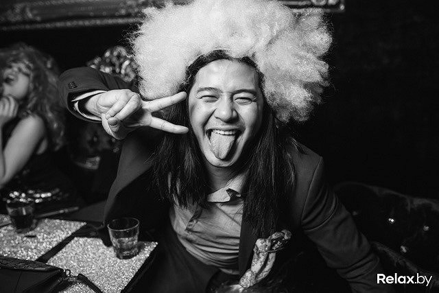 Яркие мероприятия в черно-белом цвете, фото № 68