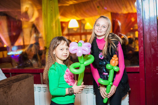 Вечер в Мон-Кафе 8 марта, фото № 14